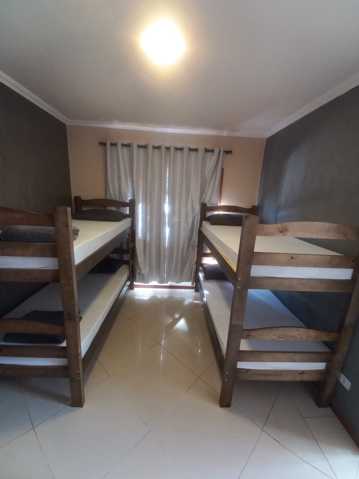 Cozinha completa equipada para grupos