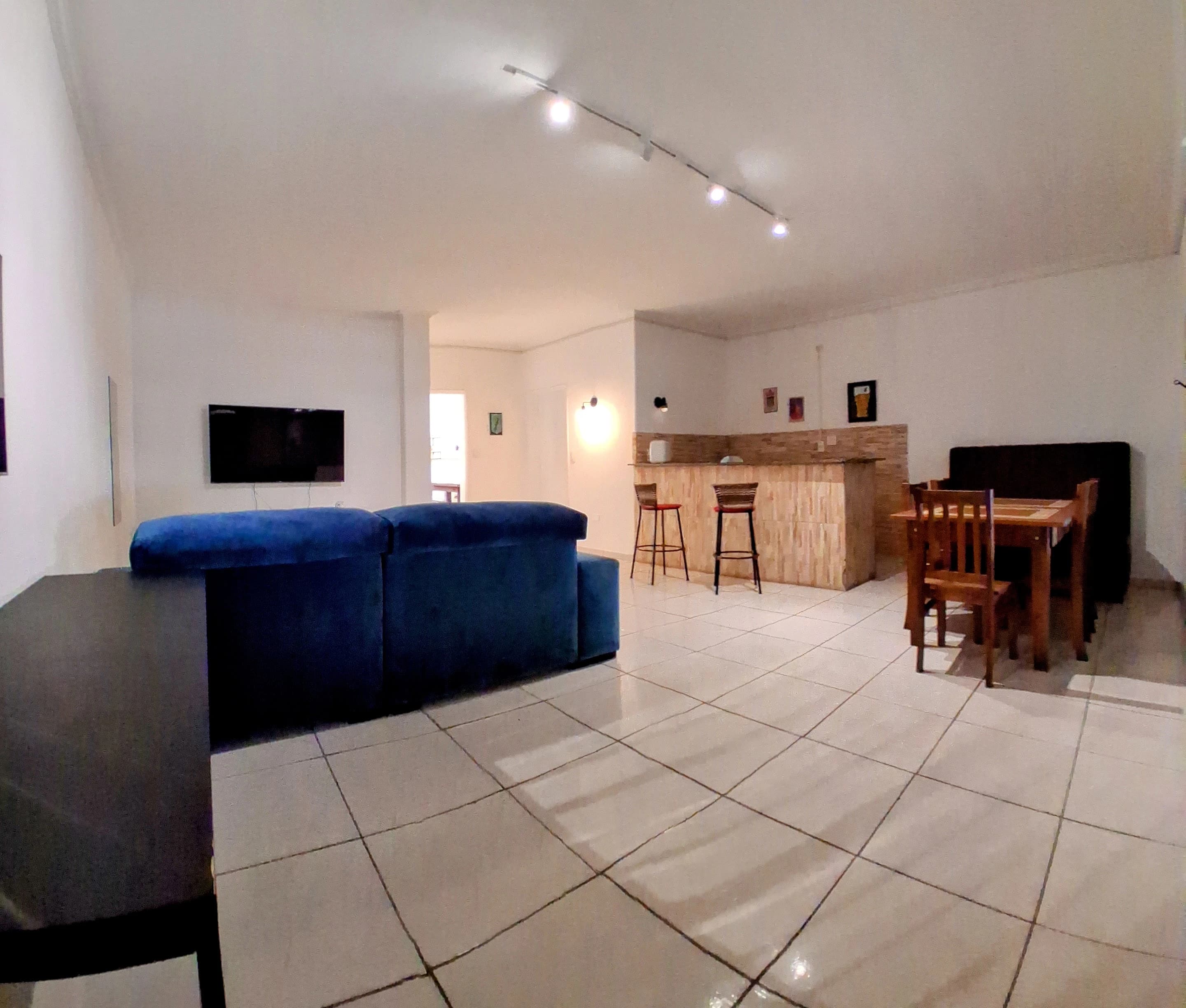 Hospedagem Próximo ao São Paulo Expo - Área Comum Integrada