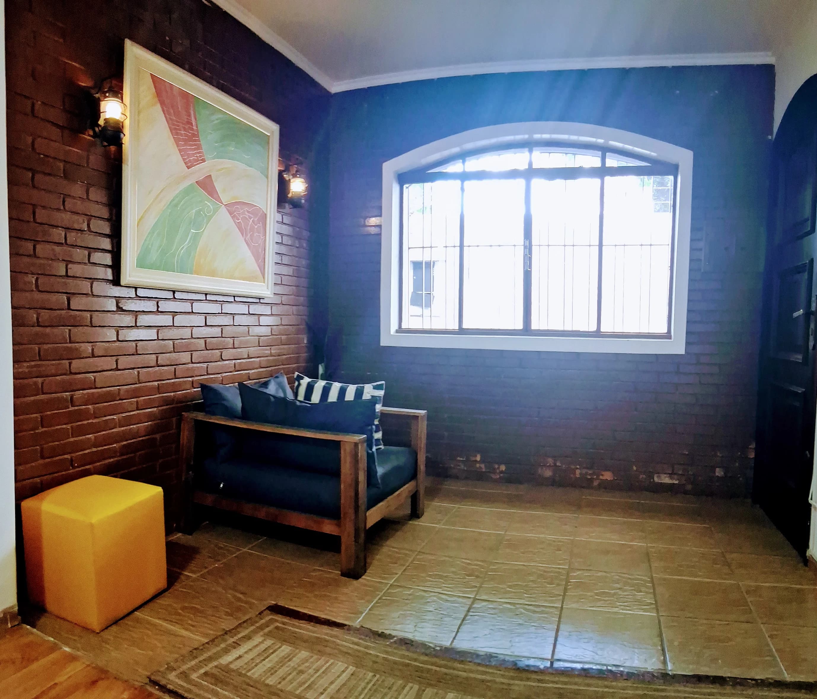 Área Comum - Click Hostel Unidade 561 Próximo ao CPB