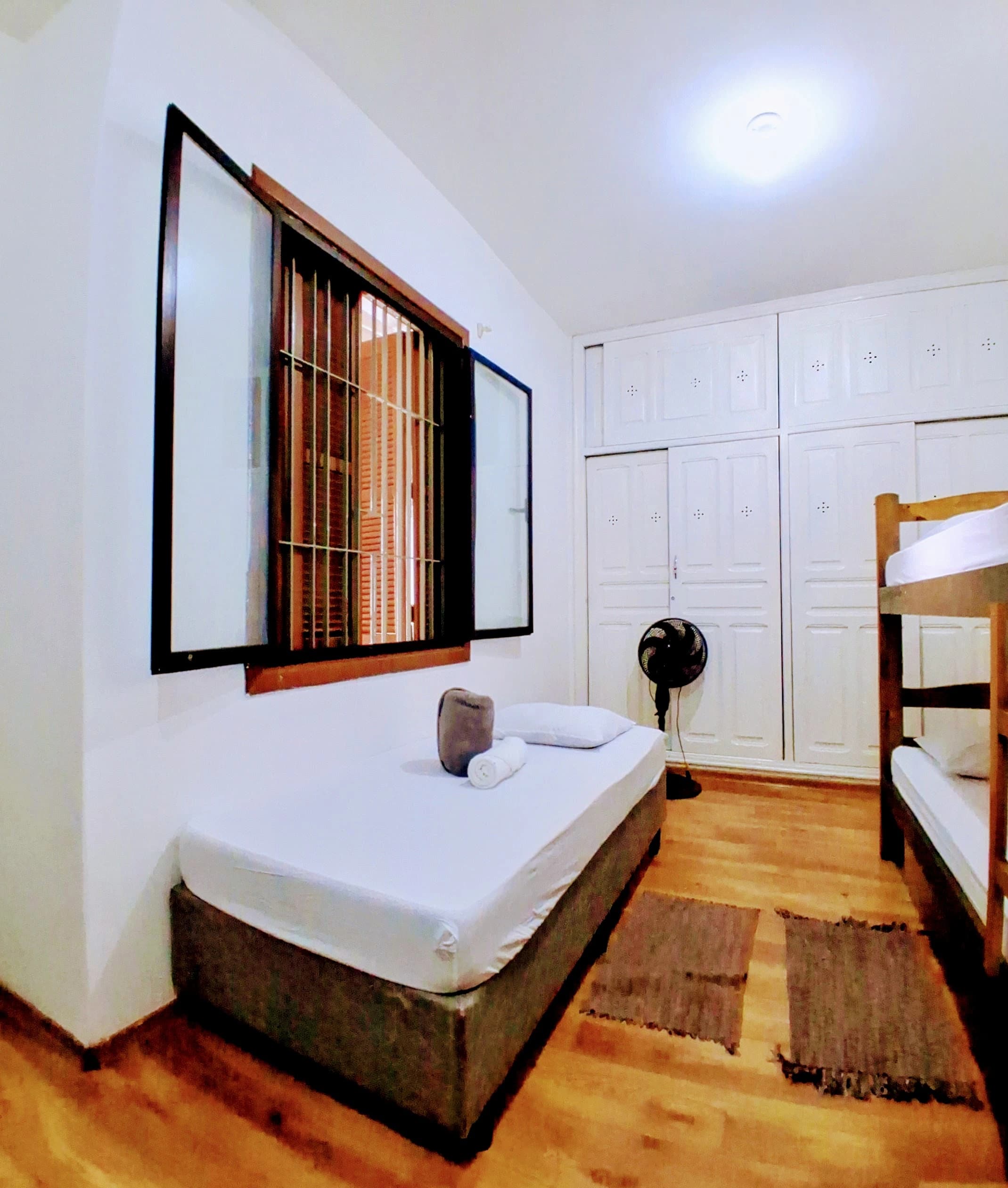 Detalhes Suíte 1 Click Hostel 561 - Jabaquara