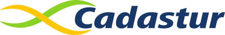 Logotipo oficial do Cadastur